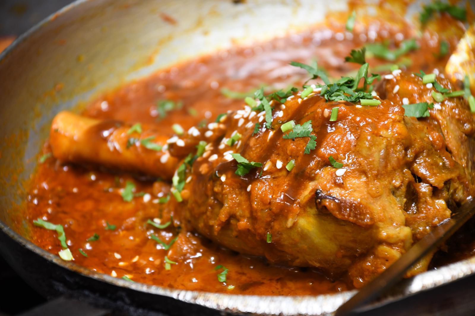 Signature Dishes at Ruby's Indian Restaurant Bishop's Stortford