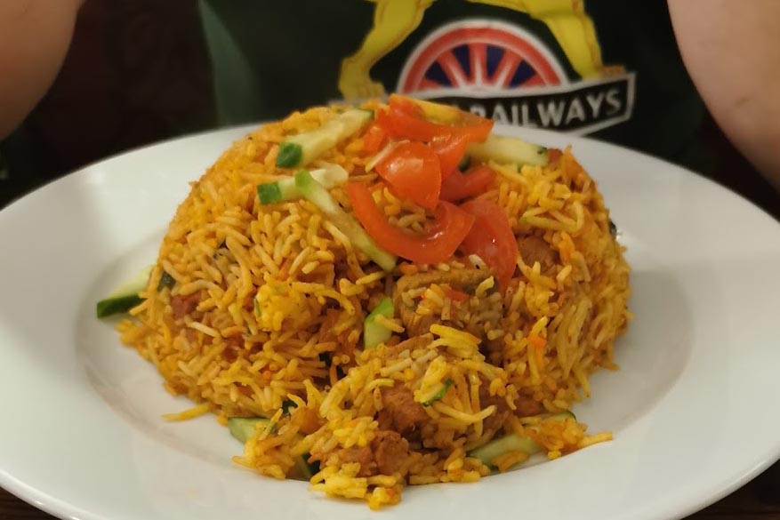 Ruby's Indian Restaurant Bishop's Stortford